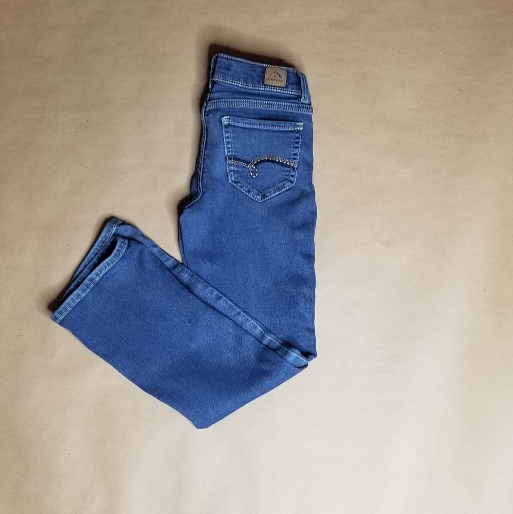 Girl's Jeans